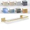 Półka pływająca, aluminiowa, akrylowa, montowana na Podgląd zdjęcia produktu 7