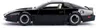 Jada 9330086314R00 - Knight Rider, KITT, escala 1:24, con Vista previa de la imagen del producto 9