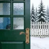 Serratura con maniglia - Stile retrò europeo - Universale Anteprima dell’immagine prodotto 8