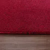 Carpetsale24 Teppich Wohnzimmer Kurzflor Uni Design, Produktbild-Vorschau 3
