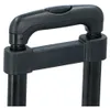 Kinzo Trolley Faltbare Räder Schwarz bis zu 40kg Produktbild-Vorschau 2