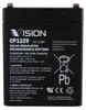 Akumulator ołowiowy Vision CP1229  12,0 V 2,9 Ah Podgląd zdjęcia produktu 1
