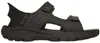 Sandales Skechers 205289-BBK pour Homme Voir les images du produit 7