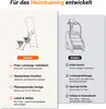 Stepper 2025 Neues Stair Stepper für Heimtraining, Produktbild-Vorschau 5