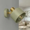 LUXOLAR Wandlampe verstellbar Salbeigrün – Minimalistische Produktbild-Vorschau 2