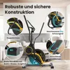 Hop-Sport Cross Stepper für zuhause HS-450B Dynamic - Produktbild-Vorschau 5
