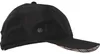 Fraas Wasserabweisende Baseballkappe mit FRAAS Plaid Karo 602064 in grau Productafbeelding-voorbeeld