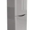 Armoire de salle de bain AUSTIN, gris, finition haute Voir les images du produit 2