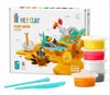 HEY CLAY Großes Bauernhofvogel-Set Produktbild-Vorschau 11