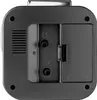 ATRIUM Wecker Analog Quarz Seniorenwecker schwarz A530-7 o. Produktbild-Vorschau 2