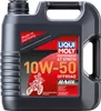 Liqui Moly Motorbike 4T Synth 10W-50 Offroad Race 4 Liter Produktbild-Vorschau 2