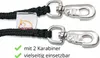 AMKA Doppellonge 16 Meter mit 2 Karabiner + Propylen  Produktbild-Vorschau 3