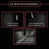 Autositzbezüge Universal Schonbezüge Sitzauflage PKW 1+1 Produktbild-Vorschau 3