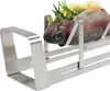bremermann BBQ Fischhalter, Fischgriller, Fischbräter Produktbild-Vorschau 4