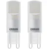 OSRAM Leuchtmittel LED SPIN30 FR 2,6W/827 Produktbild-Vorschau 2