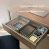 Filz Schubladen Organizer 8er Set, Aufbewahrungs- & Produktbild-Vorschau 6