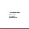 SKF Pendelkugellager 2317 K konisch  ( 85x180x60 mm ) Produktbild-Vorschau 6