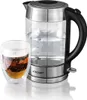 Cloer 4429 Glas-Wasserkocher, 1,7 l, mit LED-Beleuchtung, Produktbild-Vorschau 1
