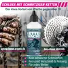 bio-chem Kettenwachs 100 ml | Flüssigwachs für saubere Produktbild-Vorschau 2