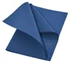 3 zuschneidbarer Flicken aus Baumwolle zum aufbügeln 15 x 20cm , marineblau Produktbild-Vorschau