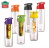 Bouteille Bidon avec Insert Fruit 0.8L Kinghoff Kh-1192 Voir les images du produit 1