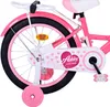 Volare Ashley Kinderfahrrad - Mädchen - 18 Zoll - Rosa/Rot Produktbild-Vorschau 4