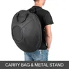 VEVOR Braune Harmonische Handpan Trommel Handpan in d-Moll Produktbild-Vorschau 5