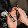 Lezyne Dual Insert Kit Large Black Werkzeug Produktbild-Vorschau 3