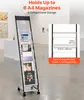 VEVOR portadepliant porta riviste con 6 scomparti, porta Anteprima dell’immagine prodotto 2