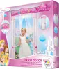 Disney Princess Door Decor Türvorhang Gitter Türdeko Produktbild-Vorschau 1