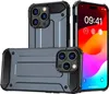 Hybrid Armor Hülle für iPhone 15 - Blau Produktbild-Vorschau 1