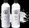 SANAAA Epoxidharz 474 ml hochglänzend blasenfrei Produktbild-Vorschau 1