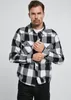 Brandit - Camicia CHECKED FLANELL weiß / schwarz - XL Anteprima dell’immagine prodotto 6