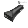 Hama Qualcomm Quick Charge 3.0, Auto, USB, Schwarz Produktbild-Vorschau 4