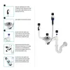 GRANMASTER Horizon Spülbecken Küche - mit 1 Becken - Produktbild-Vorschau 4