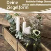 LS-LebenStil Holz Ziegelform Unika 57x15cm Braun ECHTE ALTE Produktbild-Vorschau 8