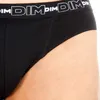 DIM Pack-2 Slip Cotone Streech tessuto traspirante D06595 Anteprima dell’immagine prodotto 2