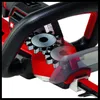 Einhell Akku-Heckenschere GP-CH 18/61 Li BL-Solo Produktbild-Vorschau 4
