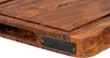 Schneidbrett 45x30x3,5 cm Akazie Forged Anteprima dell’immagine prodotto 3