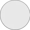 A plain, light gray circle with a black outline. Náhled obrázku produktu