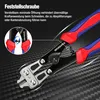 Tagliabulloni WORKPRO 210 mm mini taglierina laterale Ø2,3 Anteprima dell’immagine prodotto 3