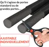 MONZANA® Lot de 3x boudins de porte 92cm isolant porte Voir les images du produit 4