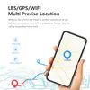 LT25 4G Kinder-Smartwatch, Smart BT Videoanruf-Uhr fuer Produktbild-Vorschau 8