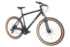 WYNN Mountainbike 27,5 Zoll HRT1.0 schwarz-matt Rahmenhöhe Produktbild-Vorschau 7