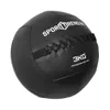 Sporttrend 24® Wall Ball 3-12kg in schwarz | Gewichtsball, Produktbild-Vorschau 3