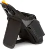 A black tool holder with an orange clip is shown from a side angle against a white background. Náhled obrázku produktu