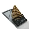 GRAPHITE Metallspiralbohrer-Satz 57H198 Schnellarbeitsstahl Produktbild-Vorschau 6