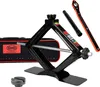 HEYNER® Scherenwagenheber runder Sattel, 2 t mit Ratsche, Produktbild-Vorschau 1