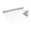 Weihnachtsgeschenkpapier, goldene Sterne, grau, 0,70 x 10 m Produktbild-Vorschau 3