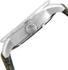 Close-up side view of a watch case and strap. Anteprima dell’immagine prodotto